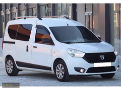 2013 BAKIMLI DACİA DOKKER 1.5 DCİ ÖZEL V.I.P DİZAYN İÇİ BEJ