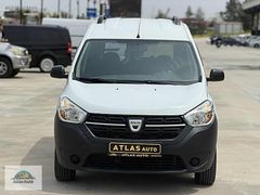 ATLAS AUTO'DAN DACİA+DOKKER+AMBİANCE+PAKET