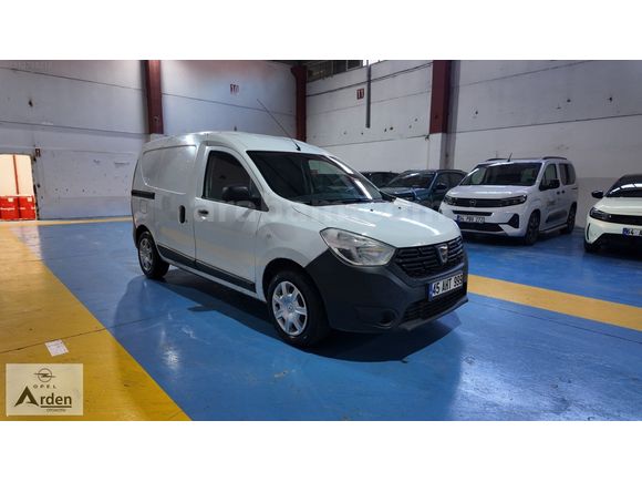 OPEL ARDEN YETKİLİ BAYİDEN DOKKER CARGO KREDİ KARTINA 12 TAKSİT