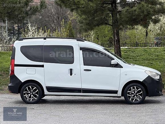 Tolga HAS'dan/Hatasız/Boyasız/137.000Km/2021 Model