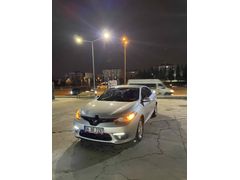 Sahibinden Renault Fluence 1.5 dCi Icon 2014 Model  198.000 km Gri (Gümüş)