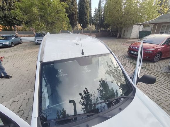 2006 MODEL KANGOO 2 1,5 DCİ 80 BG KLİMALI PANELVAN MUAYENELİ