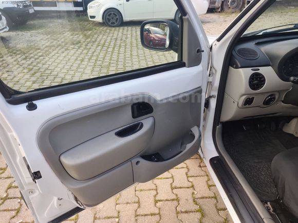 2006 MODEL KANGOO 2 1,5 DCİ 80 BG KLİMALI PANELVAN MUAYENELİ
