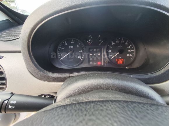 2006 MODEL KANGOO 2 1,5 DCİ 80 BG KLİMALI PANELVAN MUAYENELİ
