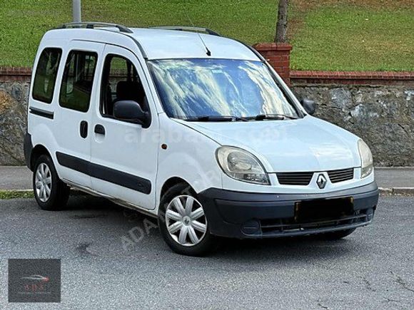 ADA'DAN *TAMAMINA TAKSİT* *DÜŞÜK KM* *EMSALSİZ* KANGOO MULTIX