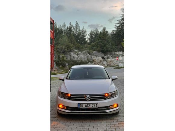 HATASIZ BOYASIZ 98.000KM SINIF PASSAT