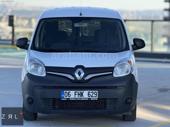 ZRL MOTORS// 2021 KANGOO EKSPRESS 1.5BlueDCİ MAXİ/139.000 KM