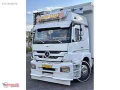 ÇETİNLER AUTO'DAN MERCEDES BENZ 2528 2006 MODEL EVDEN EVE ARACI