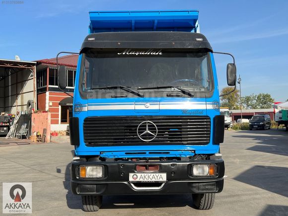 AKKAYA'DAN 1987 ORJINAL 2622 SAC DAMPER