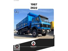 AKKAYA'DAN 1987 ORJINAL 2622 SAC DAMPER