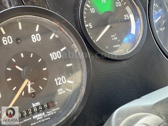 AKKAYA'DAN 1987 ORJINAL 2622 SAC DAMPER