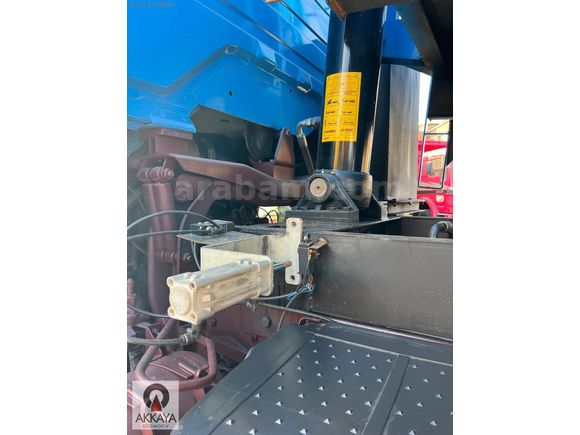 AKKAYA'DAN 1987 ORJINAL 2622 SAC DAMPER