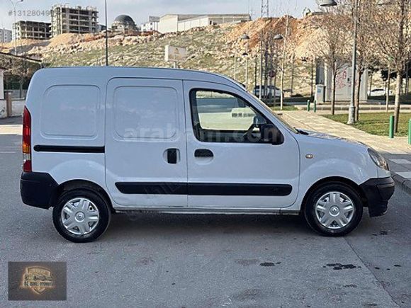 ÖZ IŞIKLI OTOMOTİVDEN 2012 RENAULT KANGO ORJ KİLOMETRE