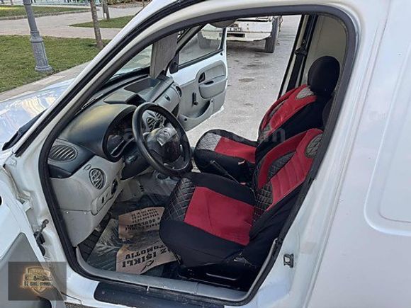 ÖZ IŞIKLI OTOMOTİVDEN 2012 RENAULT KANGO ORJ KİLOMETRE