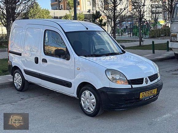 ÖZ IŞIKLI OTOMOTİVDEN 2012 RENAULT KANGO ORJ KİLOMETRE