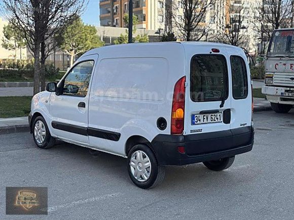 ÖZ IŞIKLI OTOMOTİVDEN 2012 RENAULT KANGO ORJ KİLOMETRE