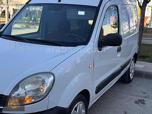 ÖZ IŞIKLI OTOMOTİVDEN 2012 RENAULT KANGO ORJ KİLOMETRE