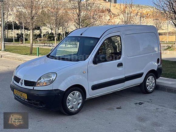 ÖZ IŞIKLI OTOMOTİVDEN 2012 RENAULT KANGO ORJ KİLOMETRE