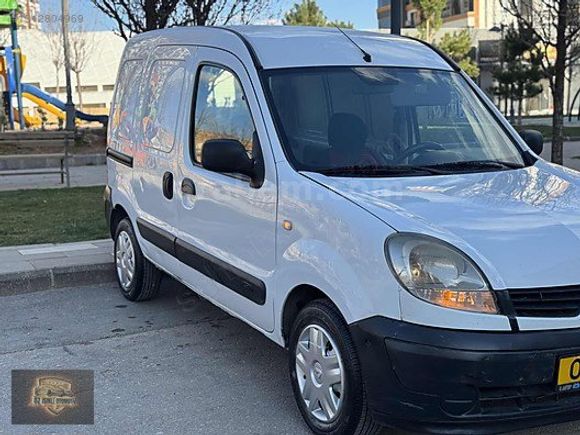 ÖZ IŞIKLI OTOMOTİVDEN 2012 RENAULT KANGO ORJ KİLOMETRE
