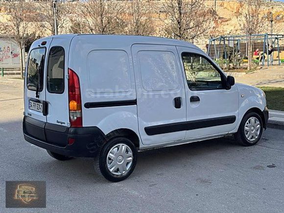 ÖZ IŞIKLI OTOMOTİVDEN 2012 RENAULT KANGO ORJ KİLOMETRE