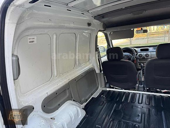 ÖZ IŞIKLI OTOMOTİVDEN 2012 RENAULT KANGO ORJ KİLOMETRE