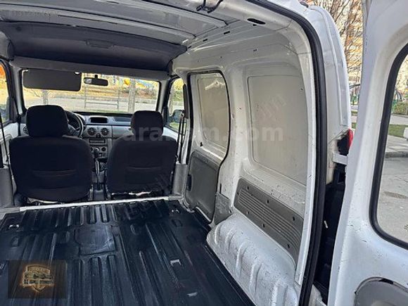 ÖZ IŞIKLI OTOMOTİVDEN 2012 RENAULT KANGO ORJ KİLOMETRE
