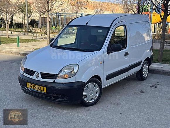 ÖZ IŞIKLI OTOMOTİVDEN 2012 RENAULT KANGO ORJ KİLOMETRE