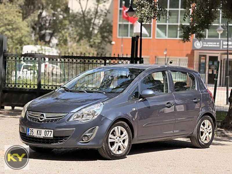 Galeriden Opel Corsa 1.4 Twinport Enjoy 2007 Model İzmir 275.000