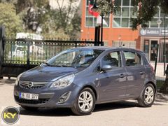2007 OPEL CORSA 1.4 TAM OTOMATİK