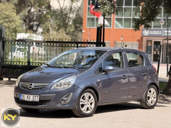 2007 OPEL CORSA 1.4 TAM OTOMATİK