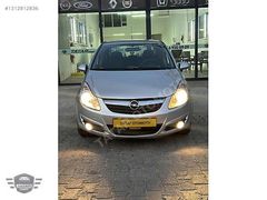 2009 OPEL CORSA 1.4 TAM OTOMATİK ENJOY ORJİNAL 132.000 KM