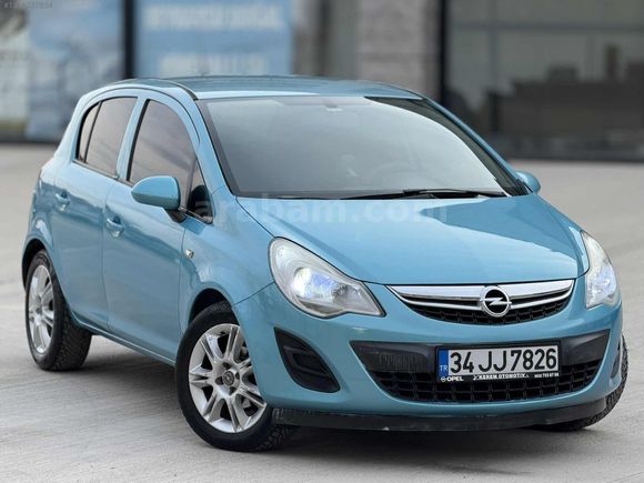 2012 MODEL DEĞİŞENSİZ 1.4 TAM OTOMATİK 170.000 KM EMSALSİZ