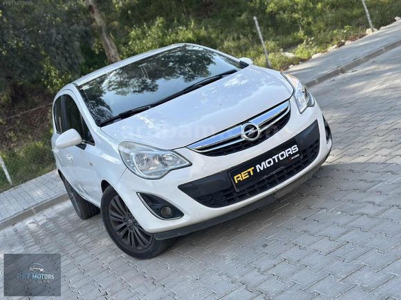 2013 MODEL OPEL CORSA ENJOY 1.4 OTOMATİK 247.000 KM BAKIMLI