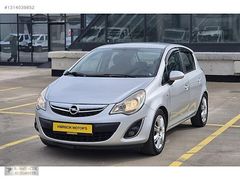 KIBRISCIK//2011 MODEL 1.4 LPG'Lİ TAM OTOMATİK OPEL CORSA TEMİZ