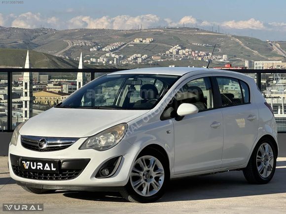 VURAL OTOMOTİV / 2011 MODEL OPEL 1.4 ENJOY MAKYAJLI KASA