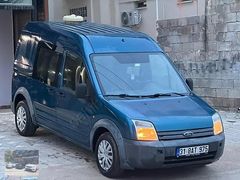 DURMUŞLAR 2009 FORD CONNECT 5 KOLTUK YÜKSEK TAVAN 90 HP 1.8