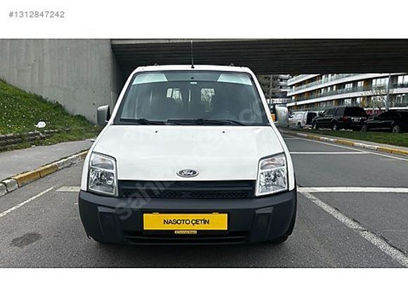 NAS OTO ÇETİN DEN 2006 FORD TOURNEO CONNECT 1,8TDCİ