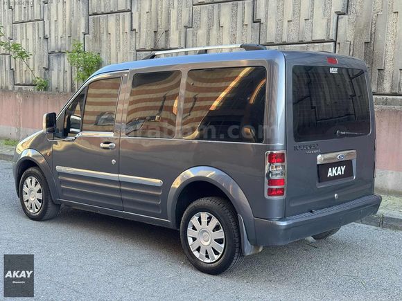 Galeriden Ford Tourneo Connect 1.8 TDCI GLX 2006 Model İstanbul
