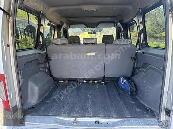 Galeriden Ford Tourneo Connect 1.8 TDCI GLX 2012 Model İstanbul