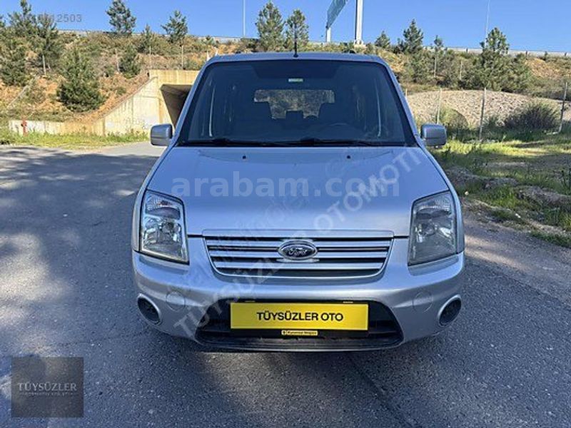 Galeriden Ford Tourneo Connect 1.8 TDCI GLX 2012 Model İstanbul