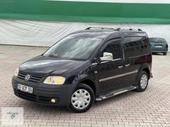 2011 1.9 KOMBİ TEAM CADDY TERTEMİZ HATASIZ 263.000 KM ORJİNAL