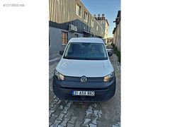 HATASIZ 2024 VW CADDY OTOMATİK VİTES