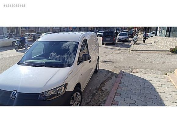 HATASIZ 2024 VW CADDY OTOMATİK VİTES