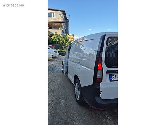 HATASIZ 2024 VW CADDY OTOMATİK VİTES