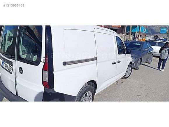 HATASIZ 2024 VW CADDY OTOMATİK VİTES