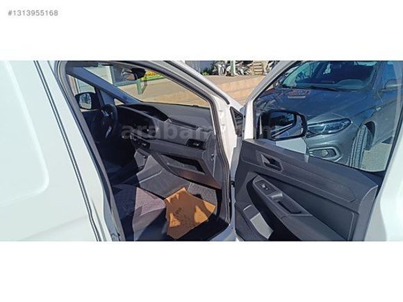 HATASIZ 2024 VW CADDY OTOMATİK VİTES