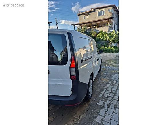 HATASIZ 2024 VW CADDY OTOMATİK VİTES