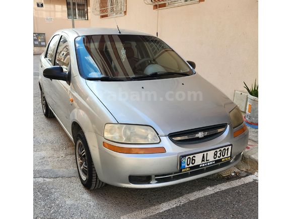 Sahibinden Chevrolet Kalos 1.4 SE 2005 Model