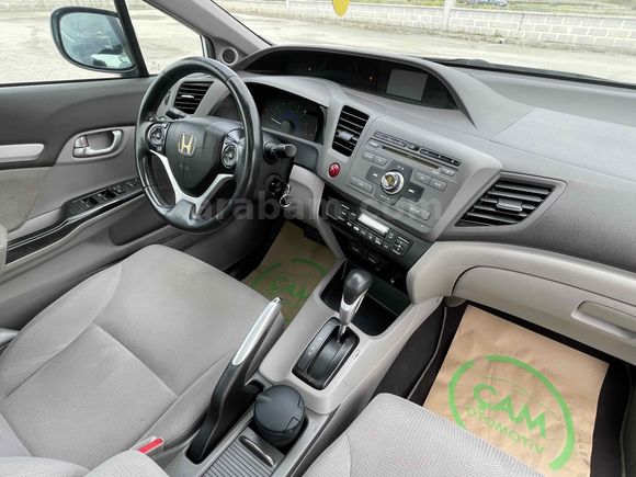 2012 Honda Civic 1.6i VTEC Eco Elegance 
