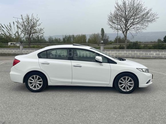 2012 Honda Civic 1.6i VTEC Eco Elegance 